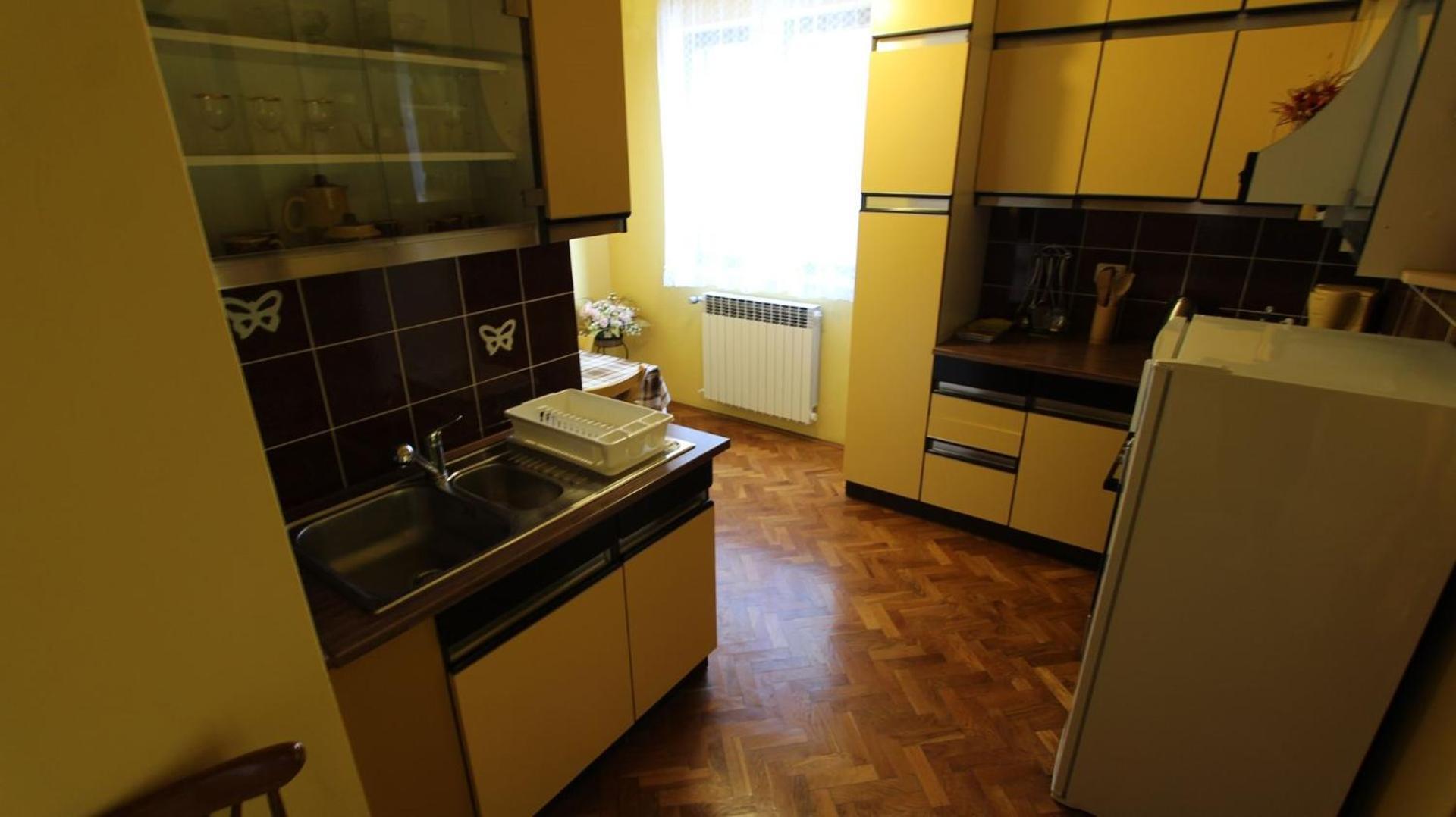 Apartment Studio Ljutic Malinska Eksteriør bilde