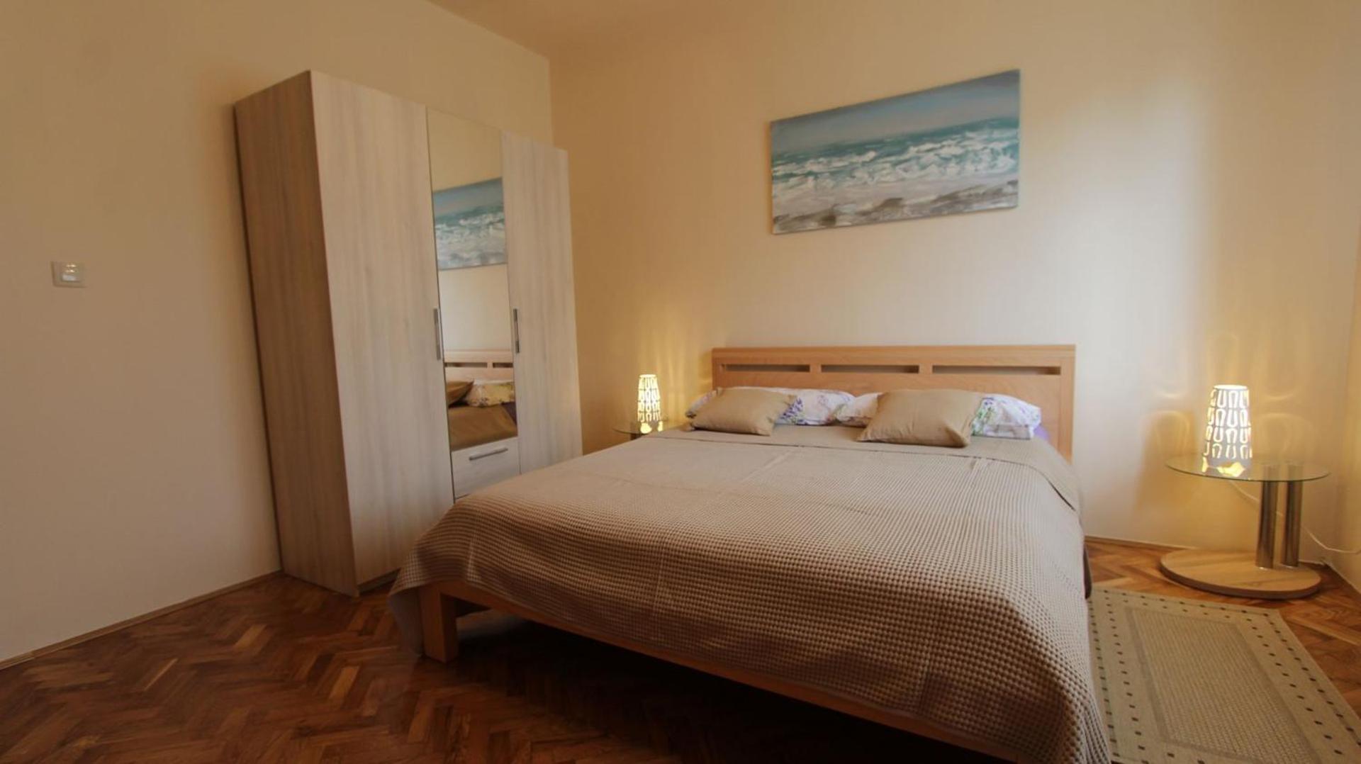 Apartment Studio Ljutic Malinska Eksteriør bilde