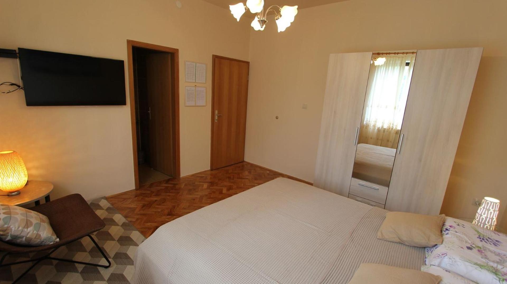 Apartment Studio Ljutic Malinska Eksteriør bilde