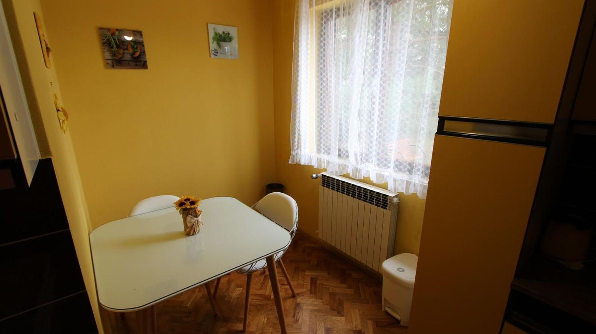 Apartment Studio Ljutic Malinska Eksteriør bilde