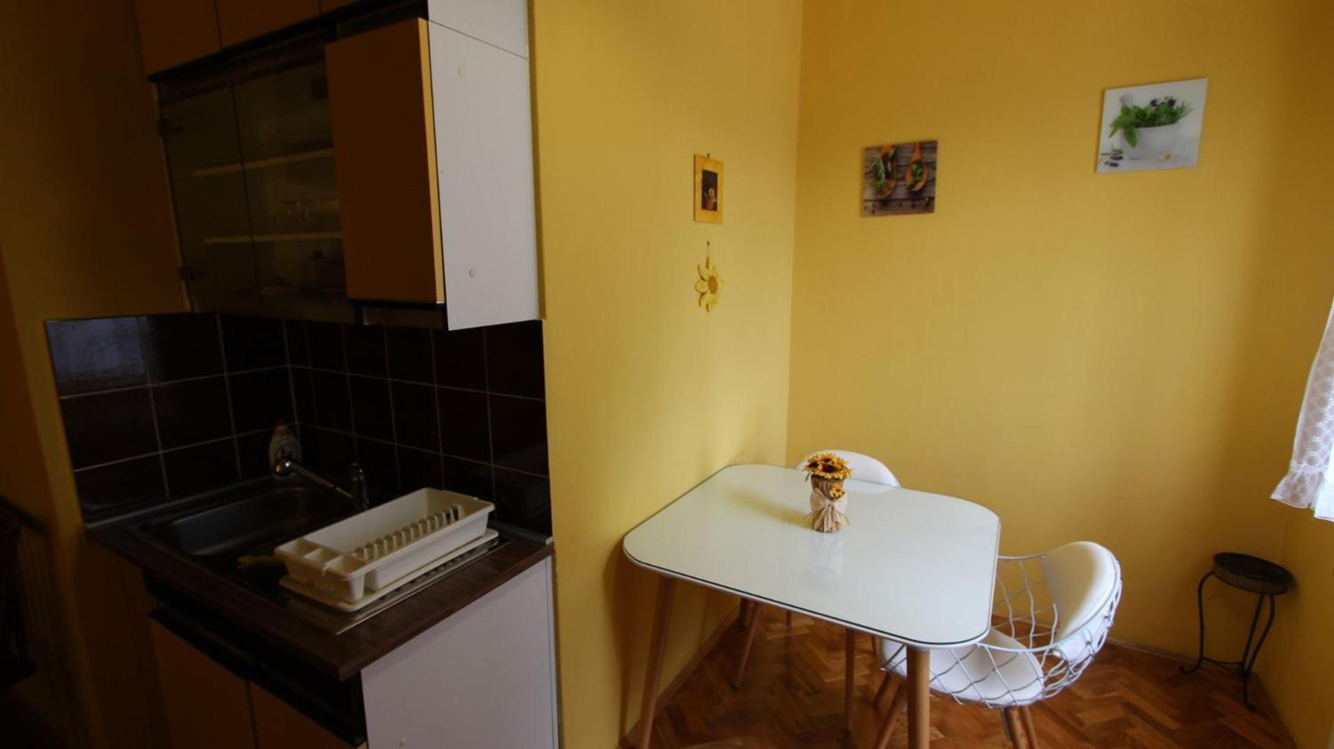 Apartment Studio Ljutic Malinska Eksteriør bilde