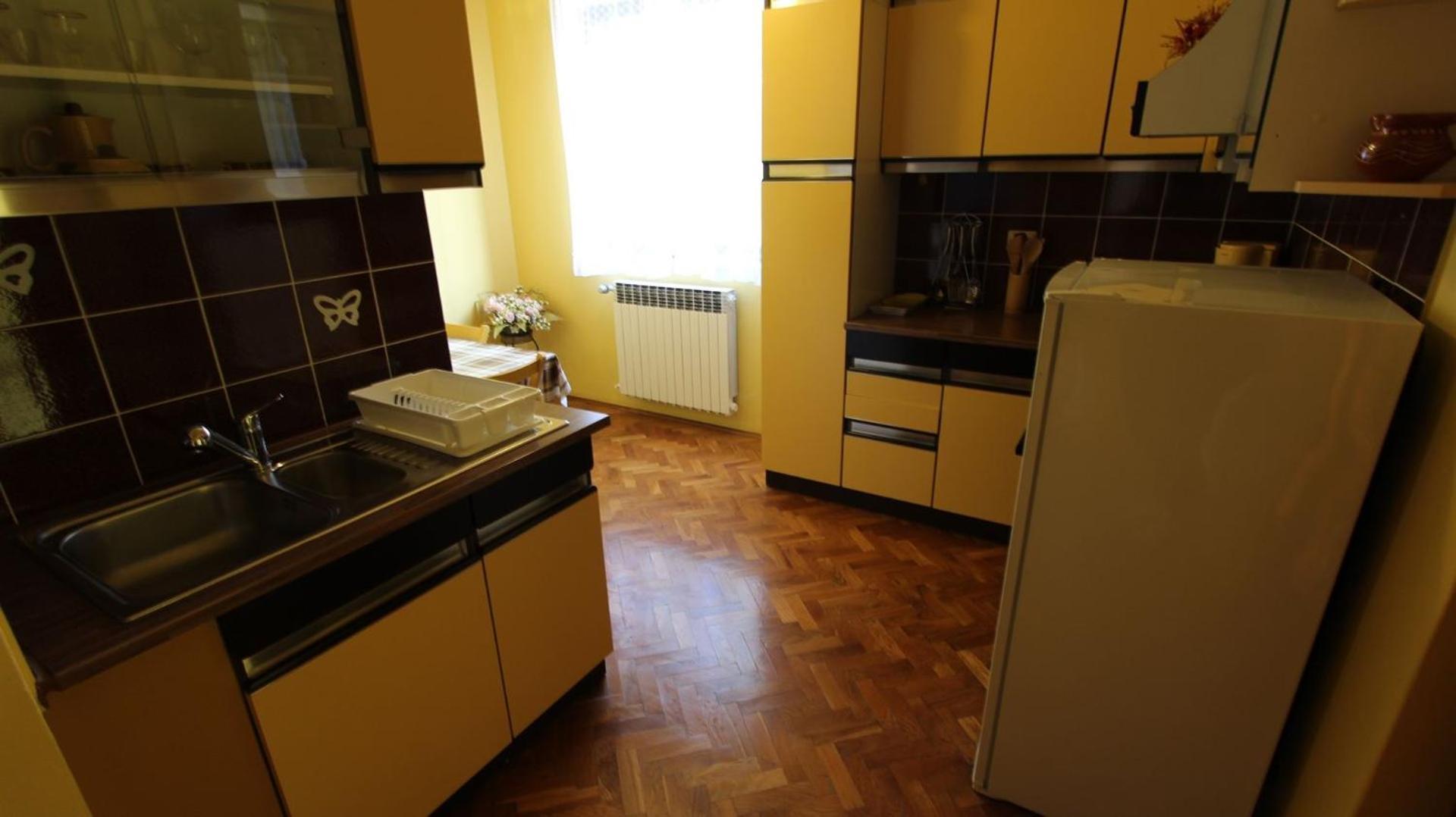 Apartment Studio Ljutic Malinska Eksteriør bilde